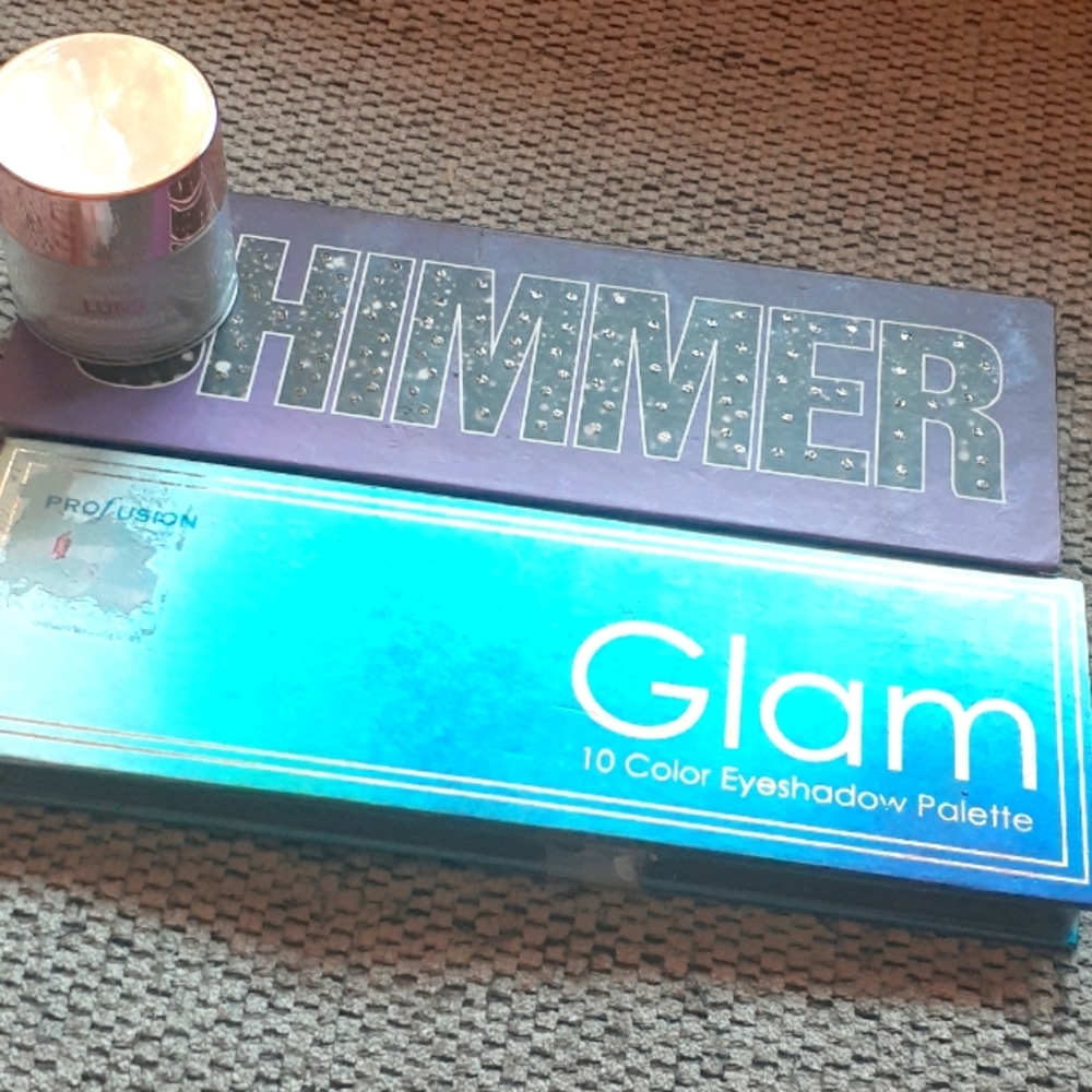 Eyeshadow Palettes